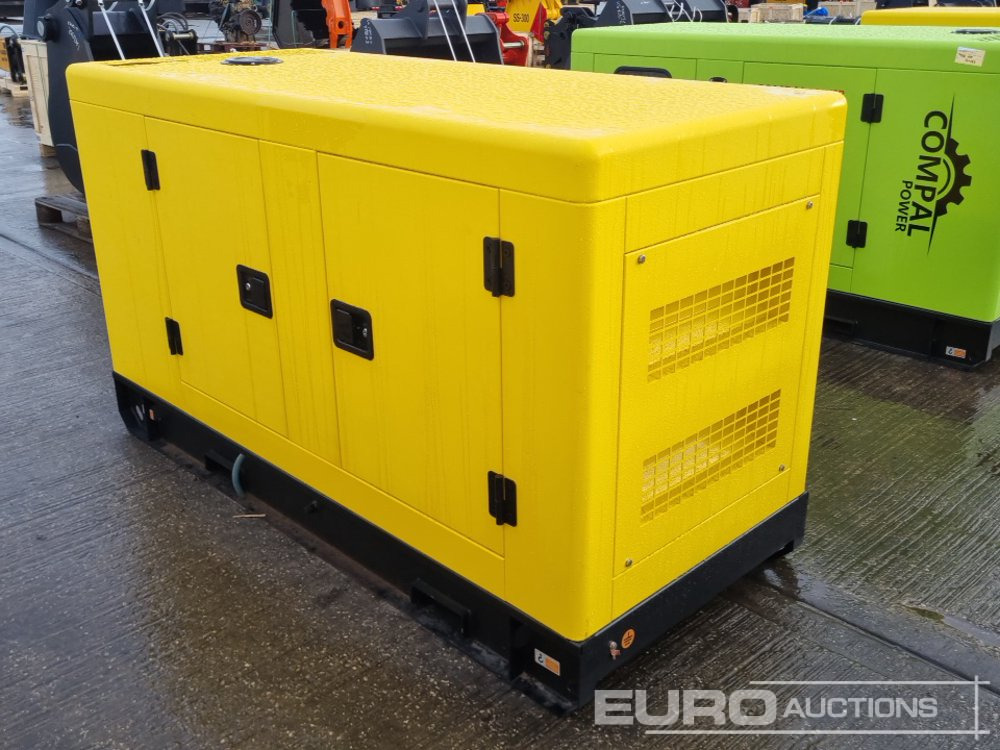 Unused 2025 Compal Power VG-R30 - Gerador elétrico: foto 5 Unused 2025 Compal Power VG-R30 - Gerador elétrico: foto 5