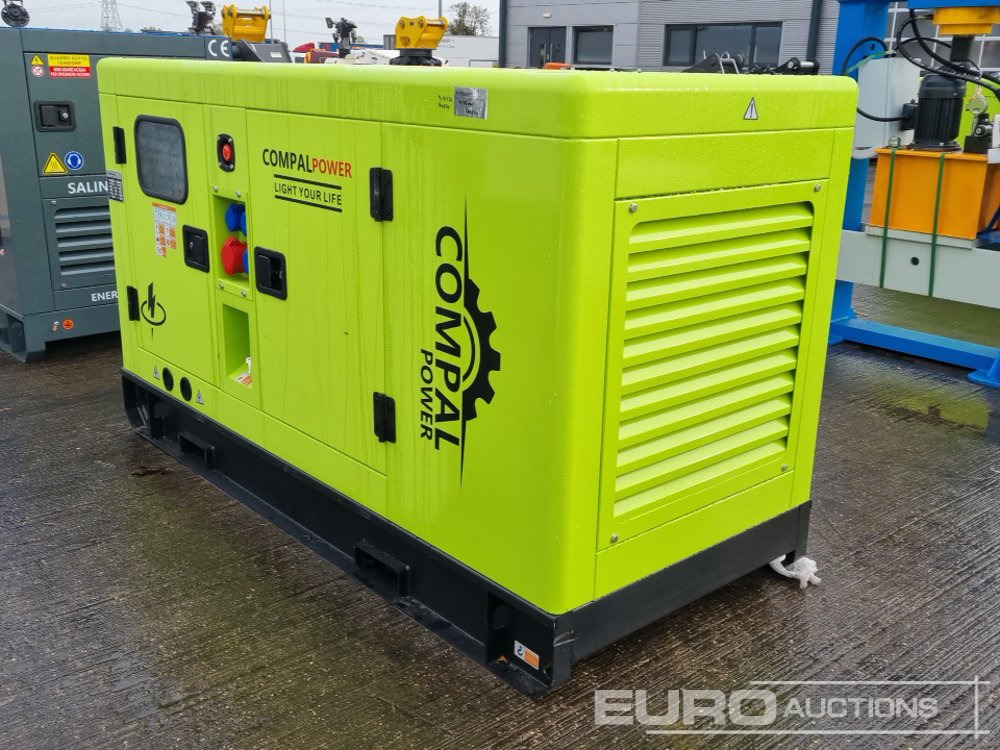 Unused 2025 Compal Power VG-R30 - Gerador elétrico: foto 1 Unused 2025 Compal Power VG-R30 - Gerador elétrico: foto 1