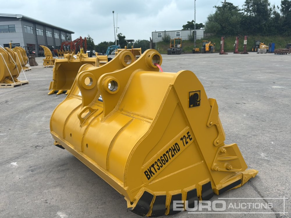 Unused 2025 Elephant BKT336D72HD 72-E - Balde: foto 4 Unused 2025 Elephant BKT336D72HD 72-E - Balde: foto 4