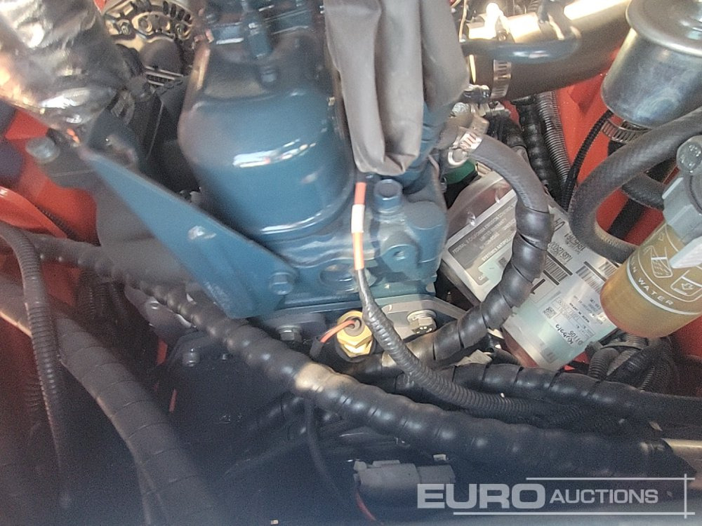 Pá carregadora de rodas Unused 2025 Everun ER1220: foto 40