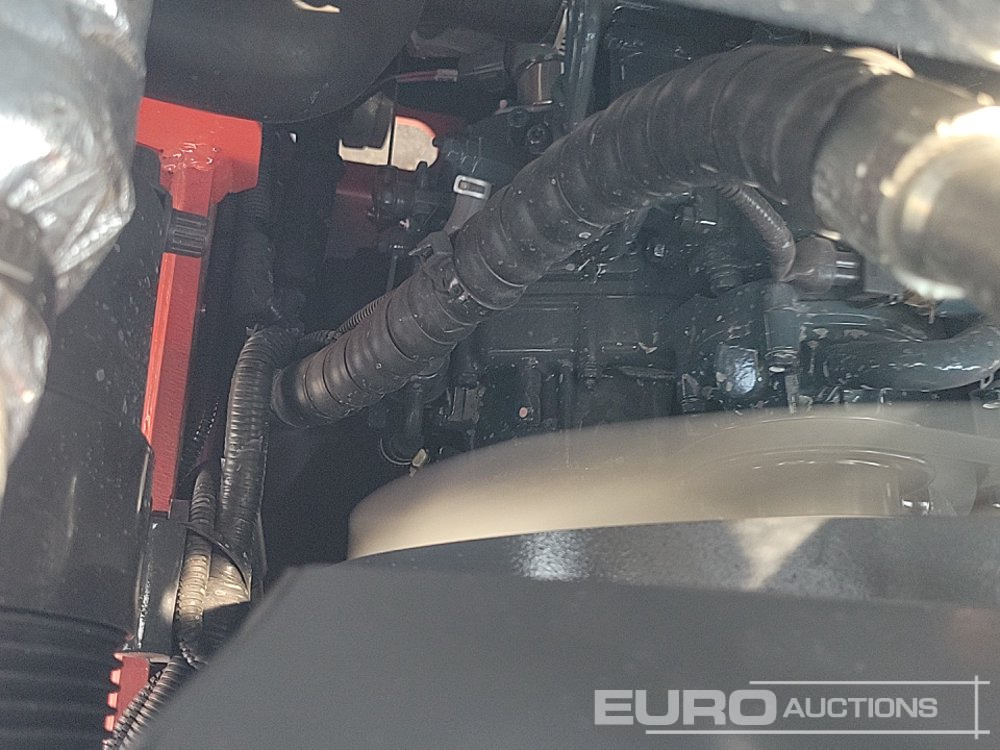 Pá carregadora de rodas Unused 2025 Everun ER1220: foto 24