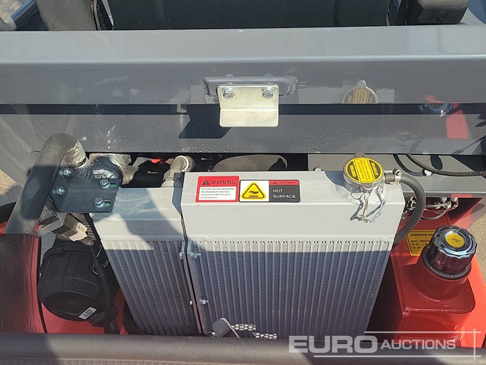 Pá carregadora de rodas Unused 2025 Everun ER1220: foto 23