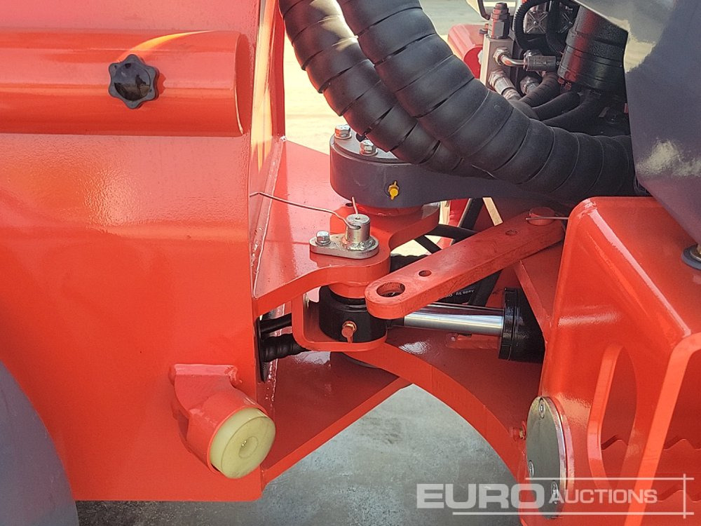 Pá carregadora de rodas Unused 2025 Everun ER1220: foto 14