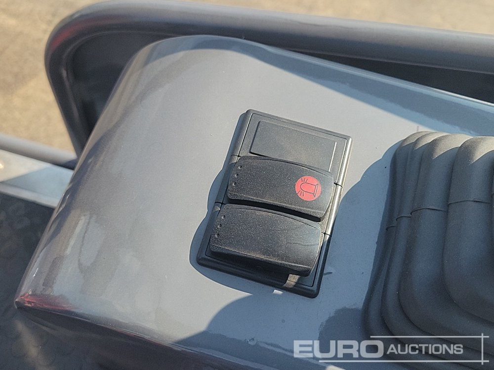 Pá carregadora de rodas Unused 2025 Everun ER1220: foto 31