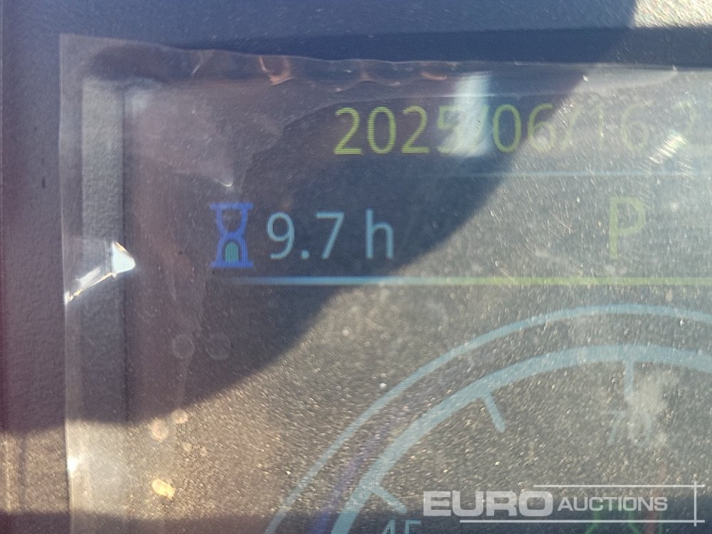 Pá carregadora de rodas Unused 2025 Everun ER1220: foto 42