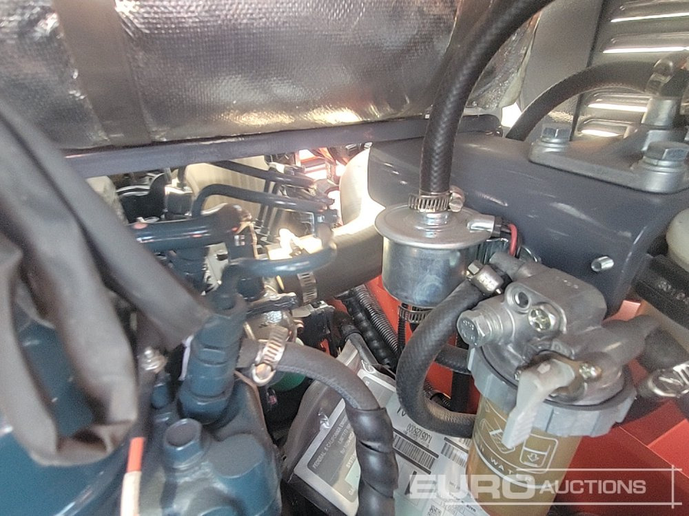 Pá carregadora de rodas Unused 2025 Everun ER1220: foto 39