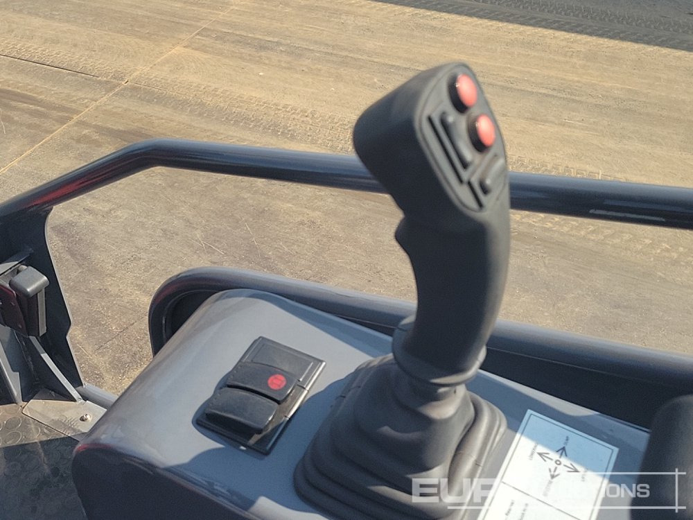 Pá carregadora de rodas Unused 2025 Everun ER1220: foto 30