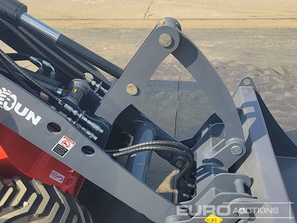 Pá carregadora de rodas Unused 2025 Everun ER1220: foto 20