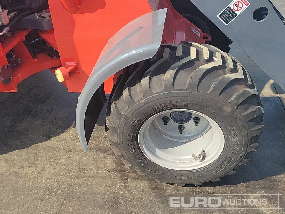 Pá carregadora de rodas Unused 2025 Everun ER1220: foto 12