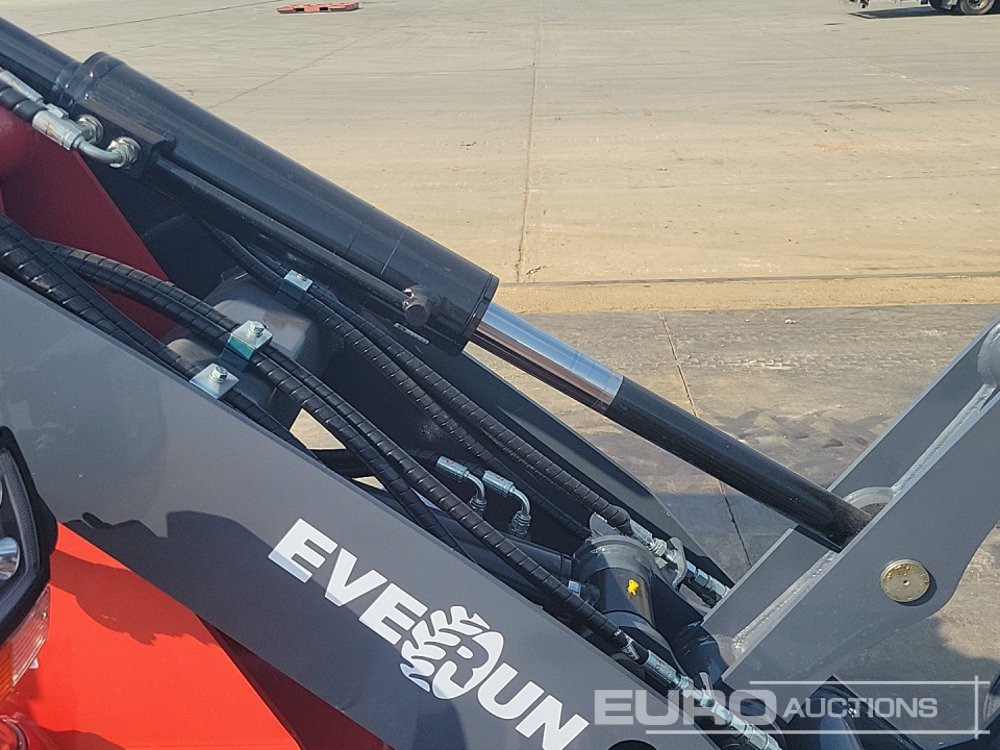 Pá carregadora de rodas Unused 2025 Everun ER1220: foto 21