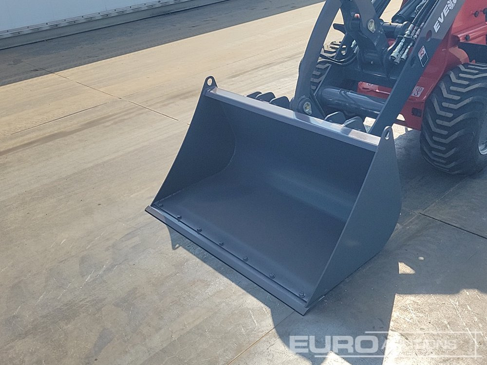 Pá carregadora de rodas Unused 2025 Everun ER1220: foto 18