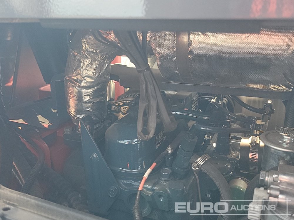 Pá carregadora de rodas Unused 2025 Everun ER1220: foto 37