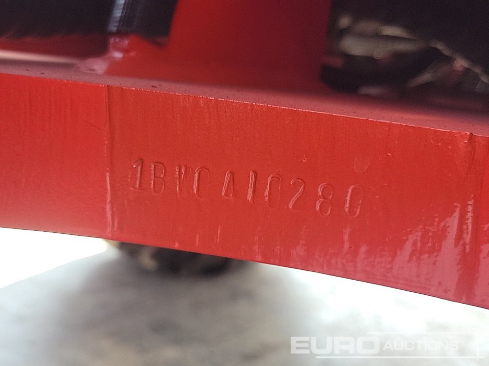 Pá carregadora de rodas Unused 2025 Everun ER1220: foto 43