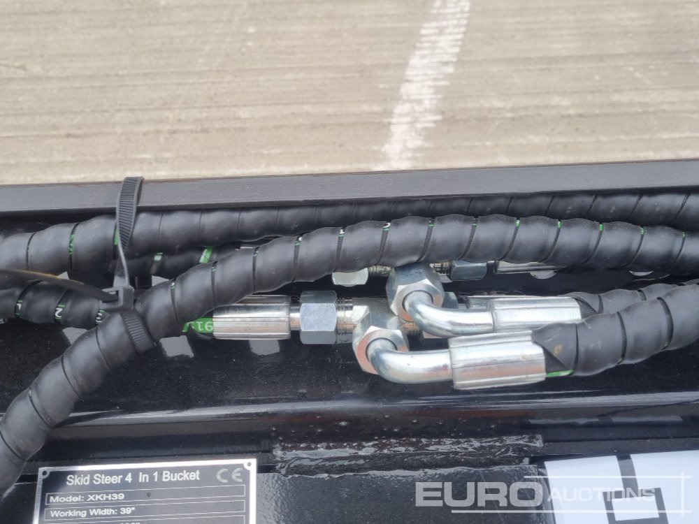 Balde novo Unused 2025 GIYI XKH39F: foto 12