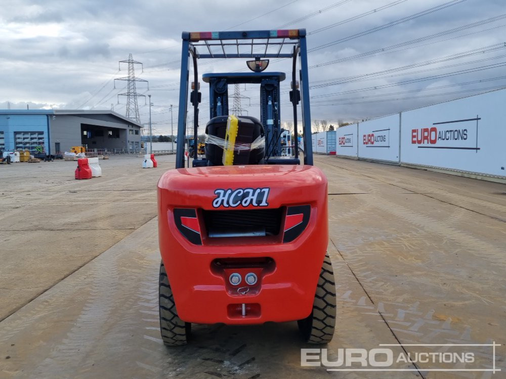 Unused 2025 HCHI CPCD50 - Empilhador: foto 4 Unused 2025 HCHI CPCD50 - Empilhador: foto 4