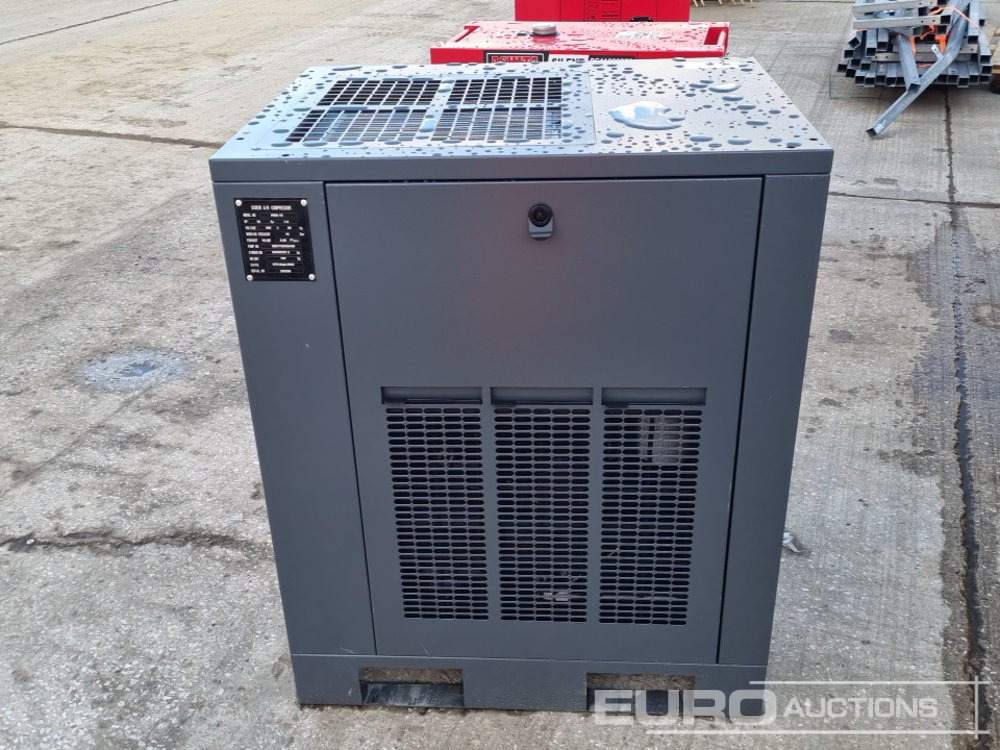 Unused 2025 HMA HMA-10 - Compressor de ar: foto 4 Unused 2025 HMA HMA-10 - Compressor de ar: foto 4