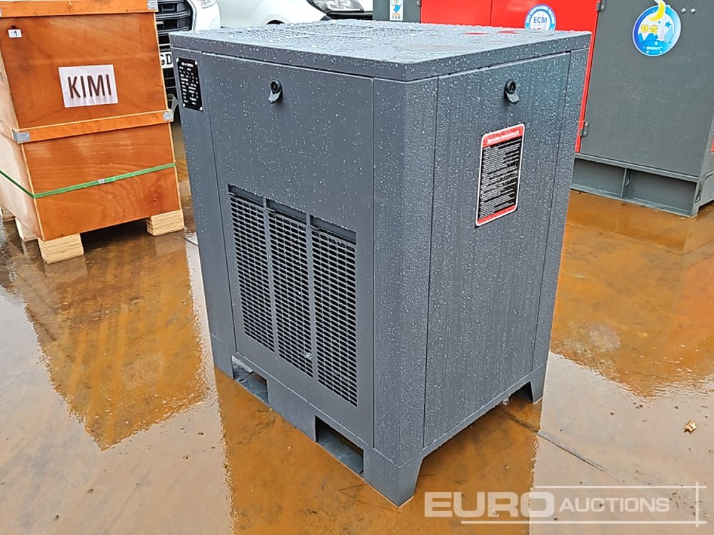 Unused 2025 HMA HMA-10 - Compressor de ar: foto 5 Unused 2025 HMA HMA-10 - Compressor de ar: foto 5