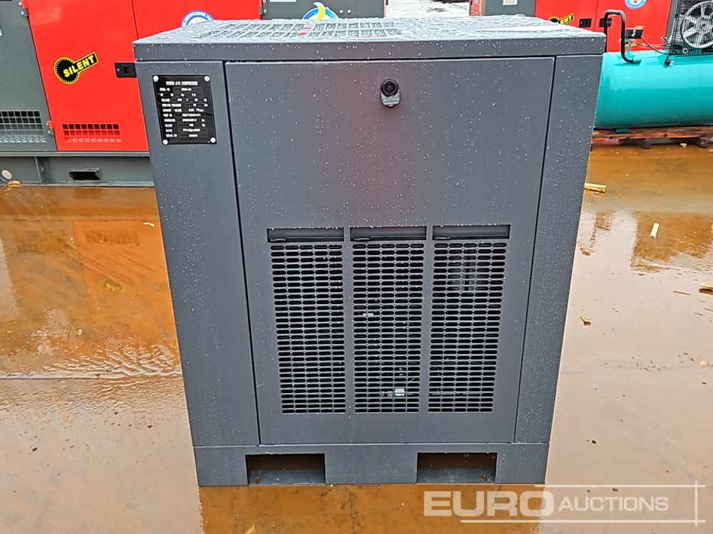 Unused 2025 HMA HMA-10 - Compressor de ar: foto 4 Unused 2025 HMA HMA-10 - Compressor de ar: foto 4