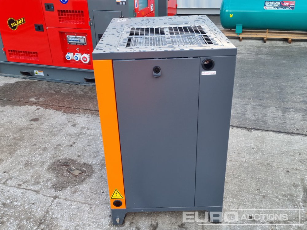 Unused 2025 HMA HMA-10 - Compressor de ar: foto 2 Unused 2025 HMA HMA-10 - Compressor de ar: foto 2