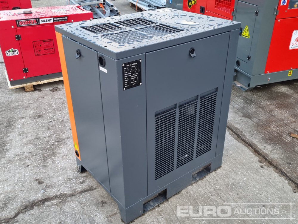 Unused 2025 HMA HMA-10 - Compressor de ar: foto 3 Unused 2025 HMA HMA-10 - Compressor de ar: foto 3