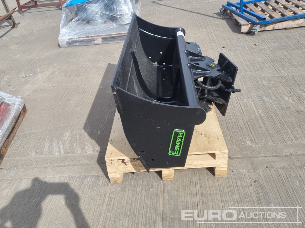Unused 2025 Haner HHG3140-00-1A - Balde: foto 2 Unused 2025 Haner HHG3140-00-1A - Balde: foto 2
