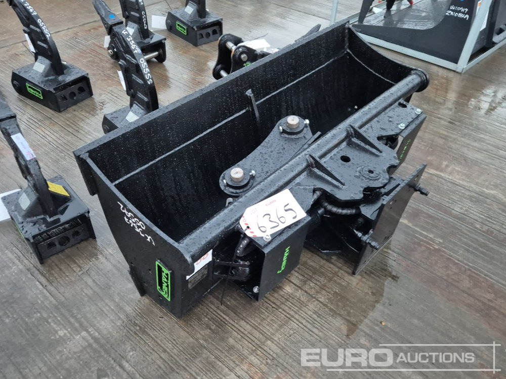 Unused 2025 Haner HHG3140-P45-2A - Balde: foto 5 Unused 2025 Haner HHG3140-P45-2A - Balde: foto 5