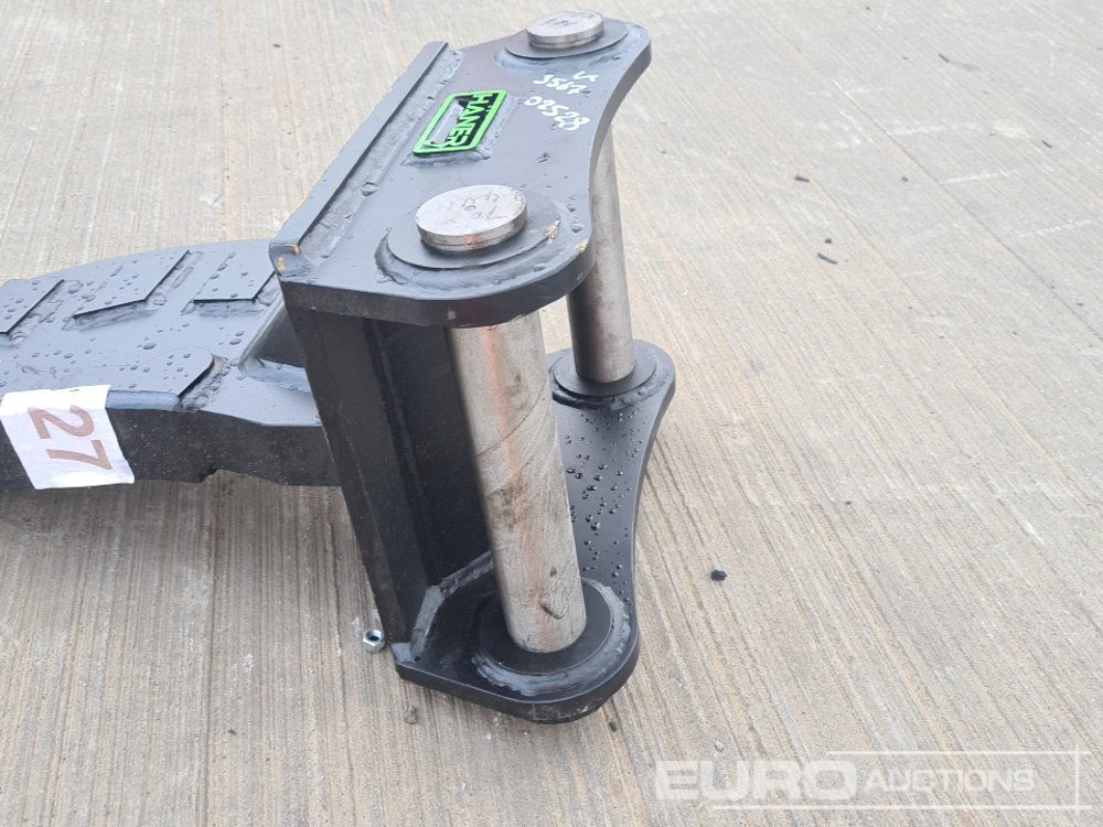 Balde novo Unused 2025 Häner HRZP 65-A: foto 12