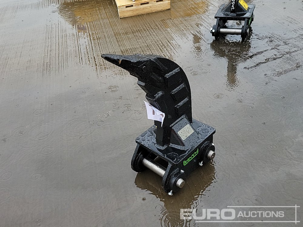 Unused 2025 Häner HRZP40A - Balde: foto 1 Unused 2025 Häner HRZP40A - Balde: foto 1