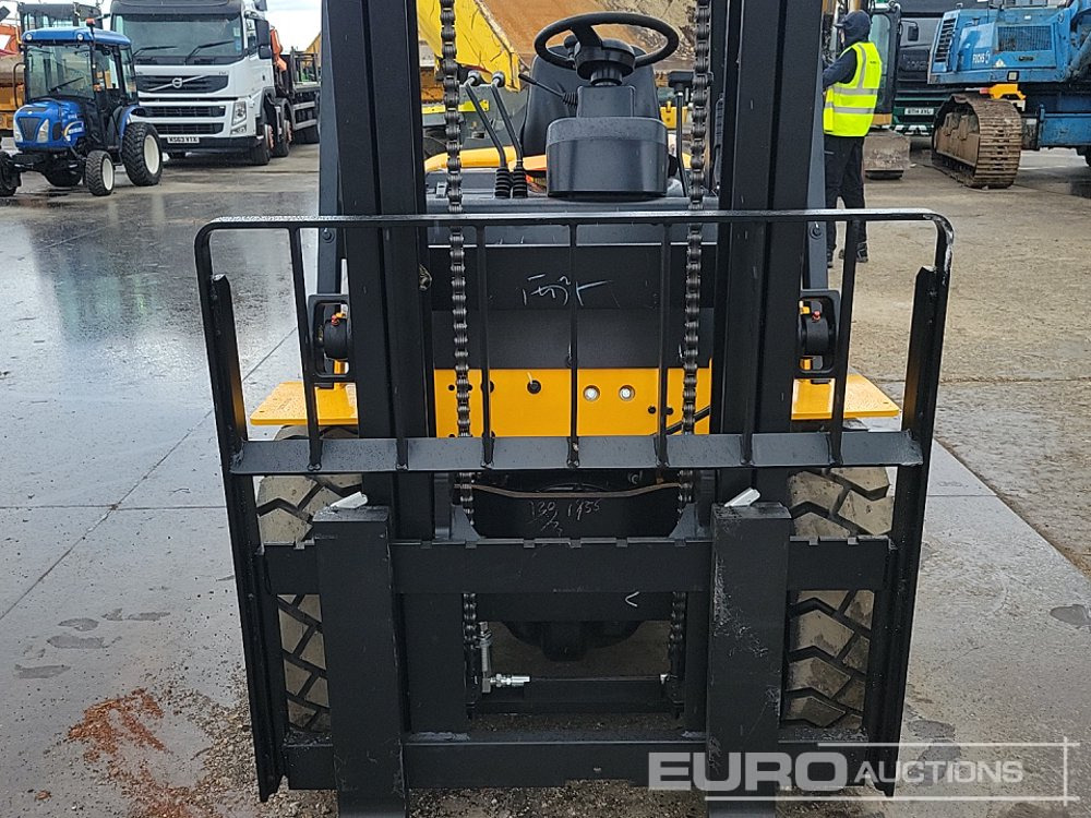 Empilhador Unused 2025 JBG FD-32: foto 14 Empilhador Unused 2025 JBG FD-32: foto 14