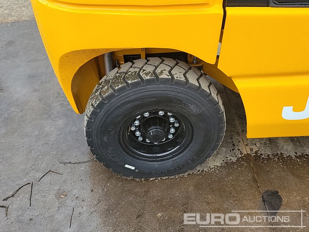 Empilhador Unused 2025 JBG FD-32: foto 11 Empilhador Unused 2025 JBG FD-32: foto 11