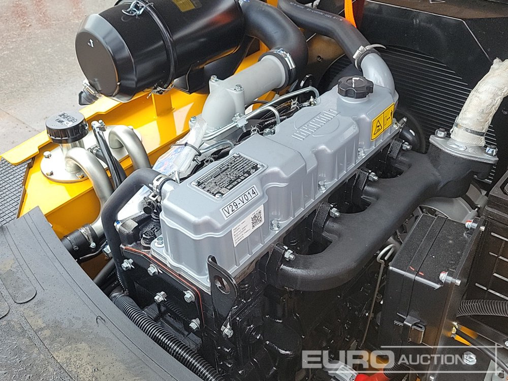 Empilhador Unused 2025 JBG FD-32: foto 25 Empilhador Unused 2025 JBG FD-32: foto 25