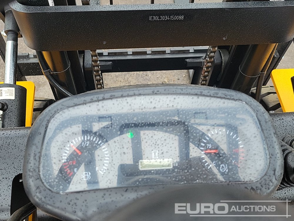 Empilhador Unused 2025 JBG FD-32: foto 31 Empilhador Unused 2025 JBG FD-32: foto 31