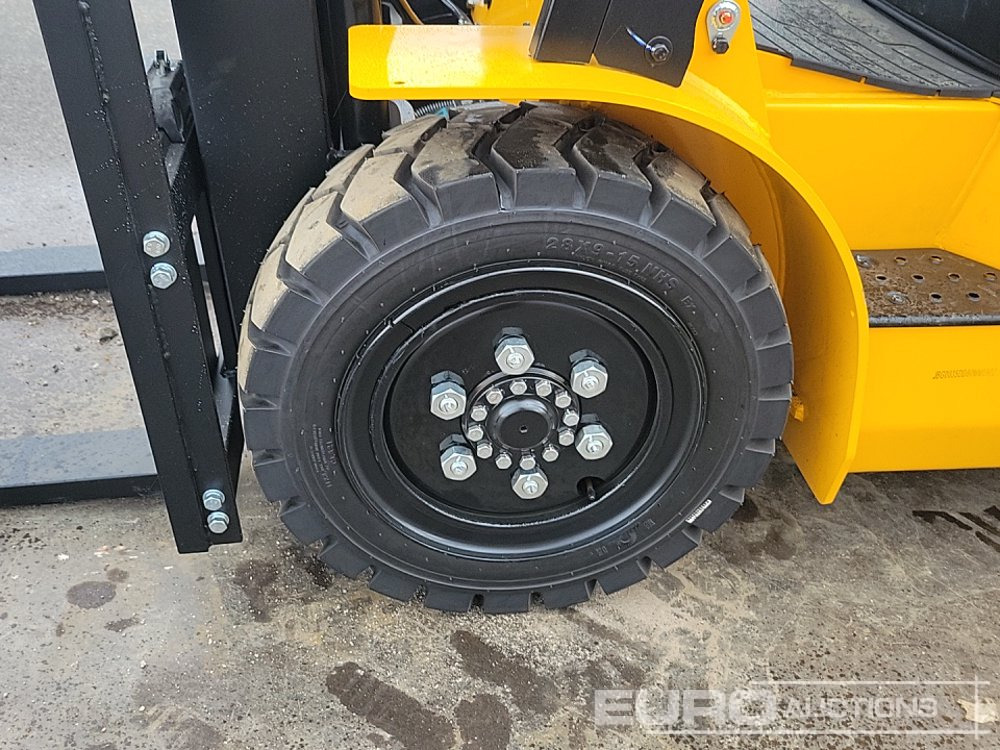 Empilhador Unused 2025 JBG FD-32: foto 9 Empilhador Unused 2025 JBG FD-32: foto 9