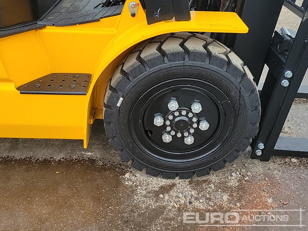 Empilhador Unused 2025 JBG FD-32: foto 12 Empilhador Unused 2025 JBG FD-32: foto 12