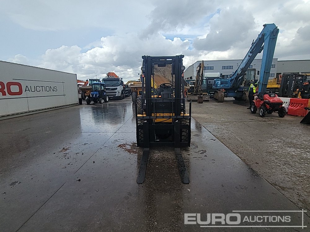 Empilhador Unused 2025 JBG FD-32: foto 8 Empilhador Unused 2025 JBG FD-32: foto 8