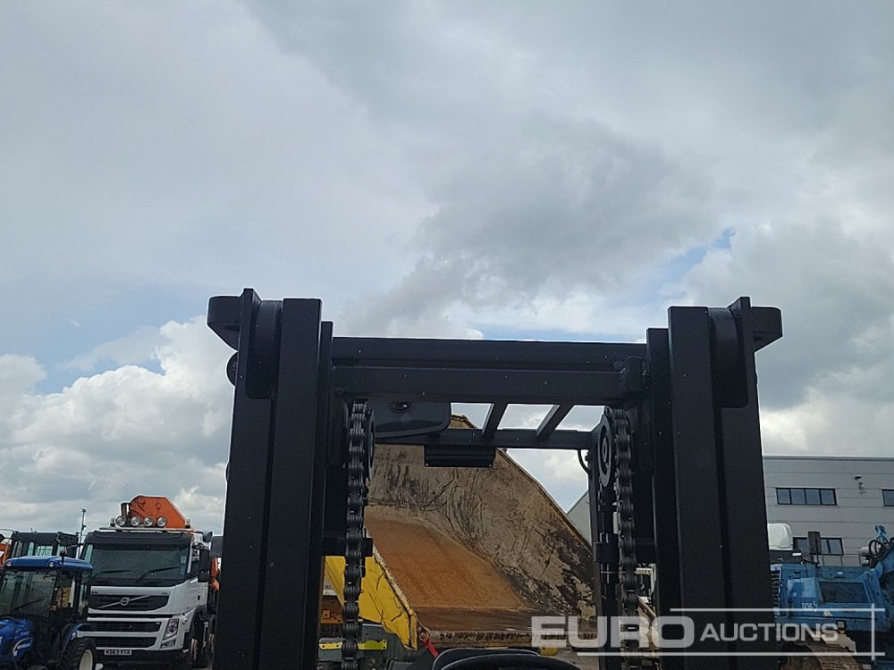 Empilhador Unused 2025 JBG FD-32: foto 15 Empilhador Unused 2025 JBG FD-32: foto 15