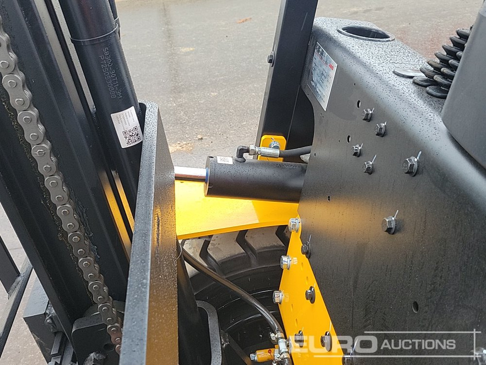 Empilhador Unused 2025 JBG FD-32: foto 19 Empilhador Unused 2025 JBG FD-32: foto 19