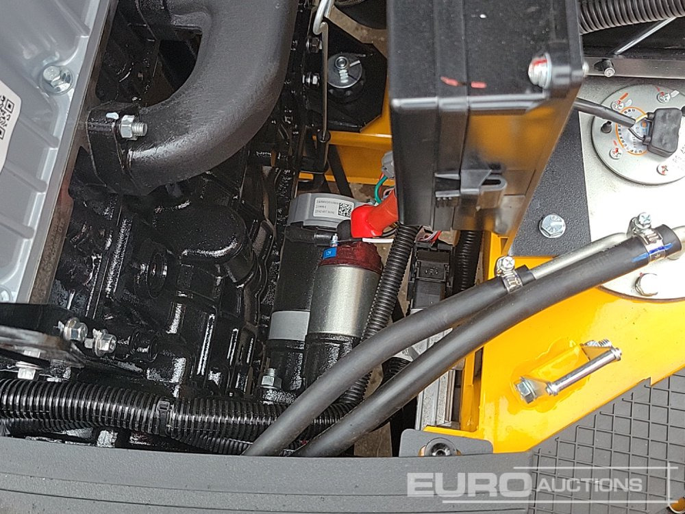 Empilhador Unused 2025 JBG FD-32: foto 24 Empilhador Unused 2025 JBG FD-32: foto 24