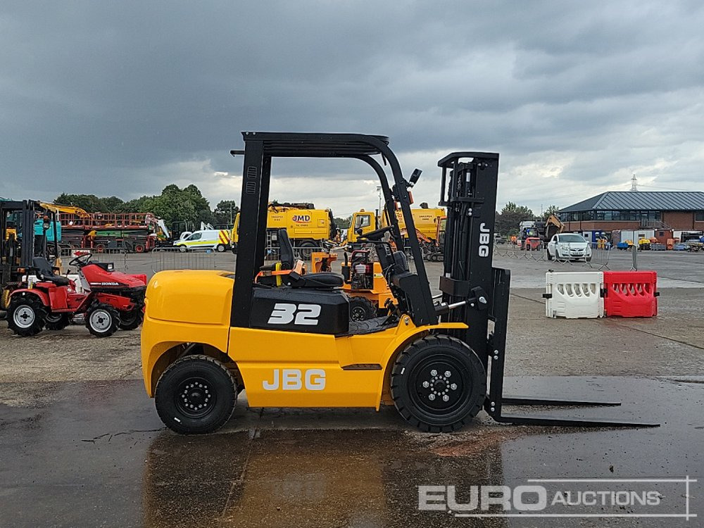 Empilhador Unused 2025 JBG FD-32: foto 6 Empilhador Unused 2025 JBG FD-32: foto 6