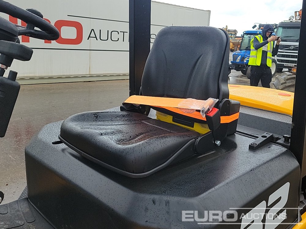 Empilhador Unused 2025 JBG FD-32: foto 26 Empilhador Unused 2025 JBG FD-32: foto 26