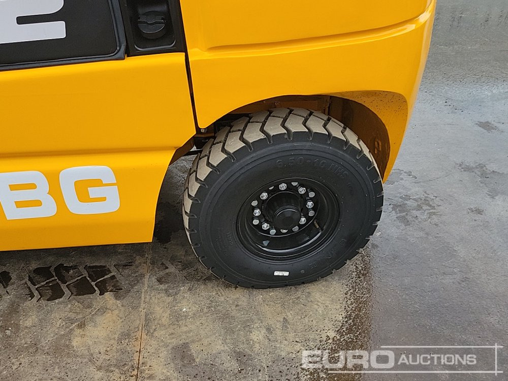 Empilhador Unused 2025 JBG FD-32: foto 10 Empilhador Unused 2025 JBG FD-32: foto 10