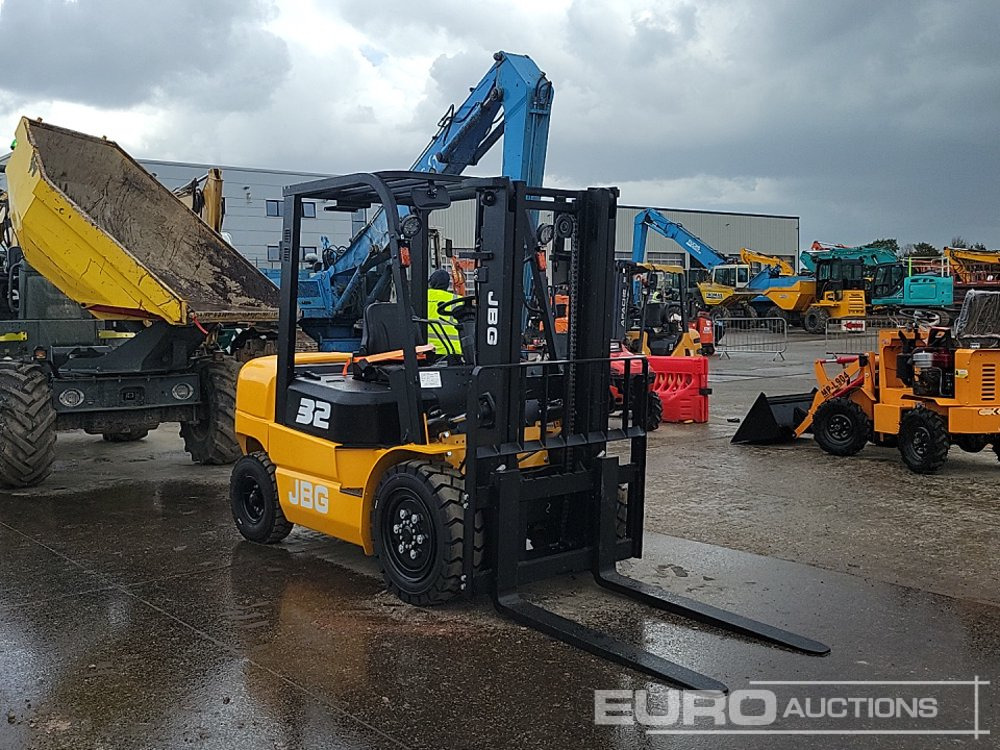 Empilhador Unused 2025 JBG FD-32: foto 7 Empilhador Unused 2025 JBG FD-32: foto 7