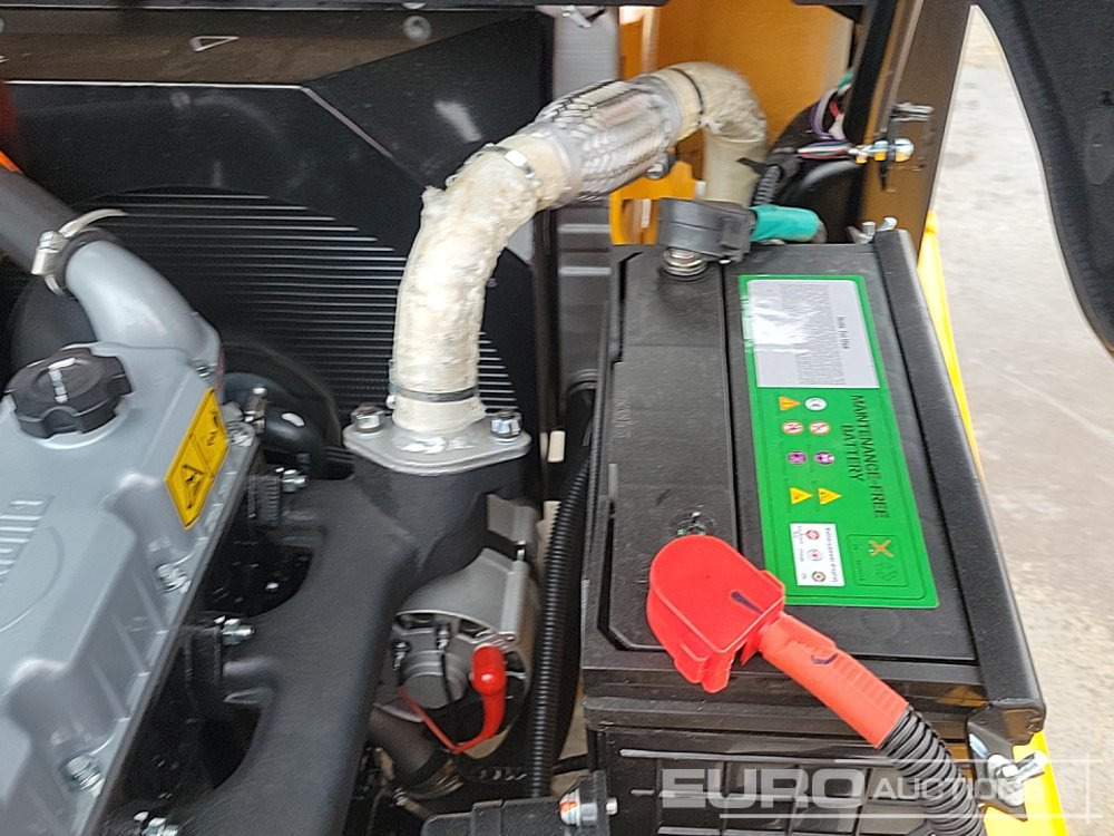 Empilhador Unused 2025 JBG FD-32: foto 23 Empilhador Unused 2025 JBG FD-32: foto 23