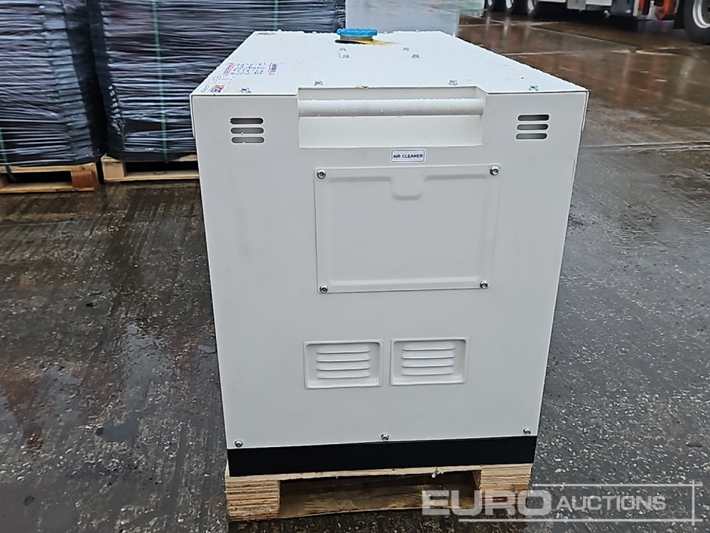 Unused 2025 JBG GS-12F - Gerador elétrico: foto 4 Unused 2025 JBG GS-12F - Gerador elétrico: foto 4