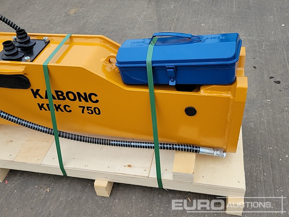 Martelo hidráulico Unused 2025 KBKC 1400: foto 43