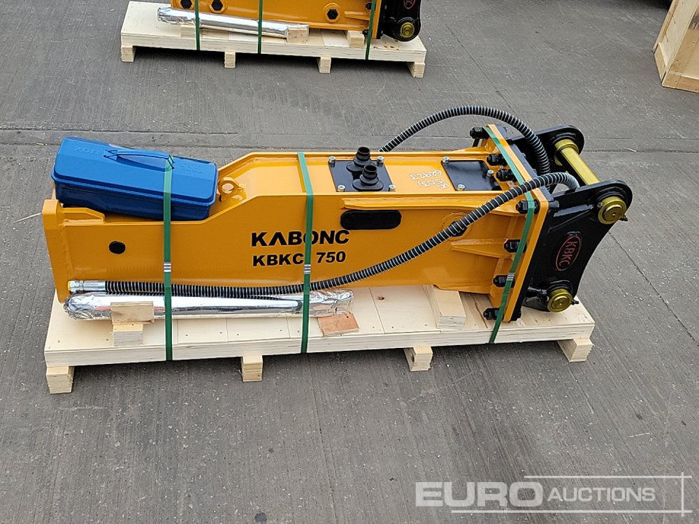 Martelo hidráulico Unused 2025 KBKC 1400: foto 23