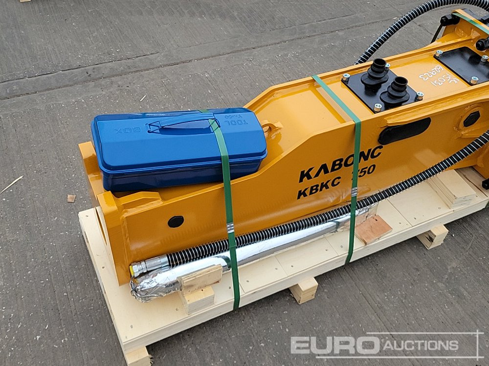 Martelo hidráulico Unused 2025 KBKC 1400: foto 31