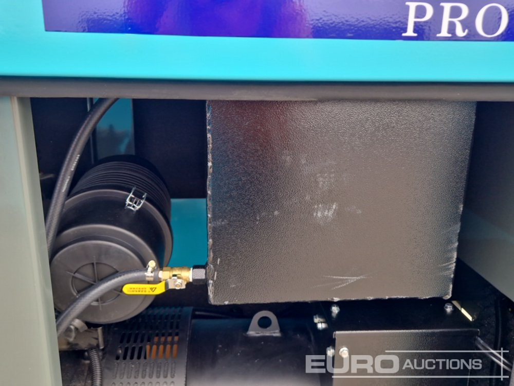 Gerador elétrico Unused 2025 Kawakenki KK50-III-SSS: foto 10