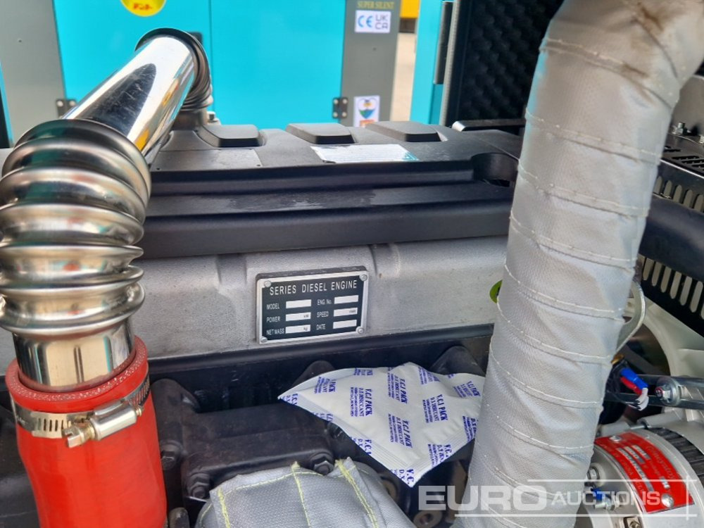 Gerador elétrico Unused 2025 Kawakenki KK50-III-SSS: foto 21