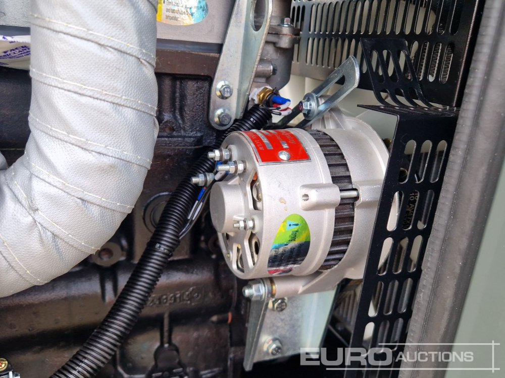 Gerador elétrico Unused 2025 Kawakenki KK50-III-SSS: foto 23